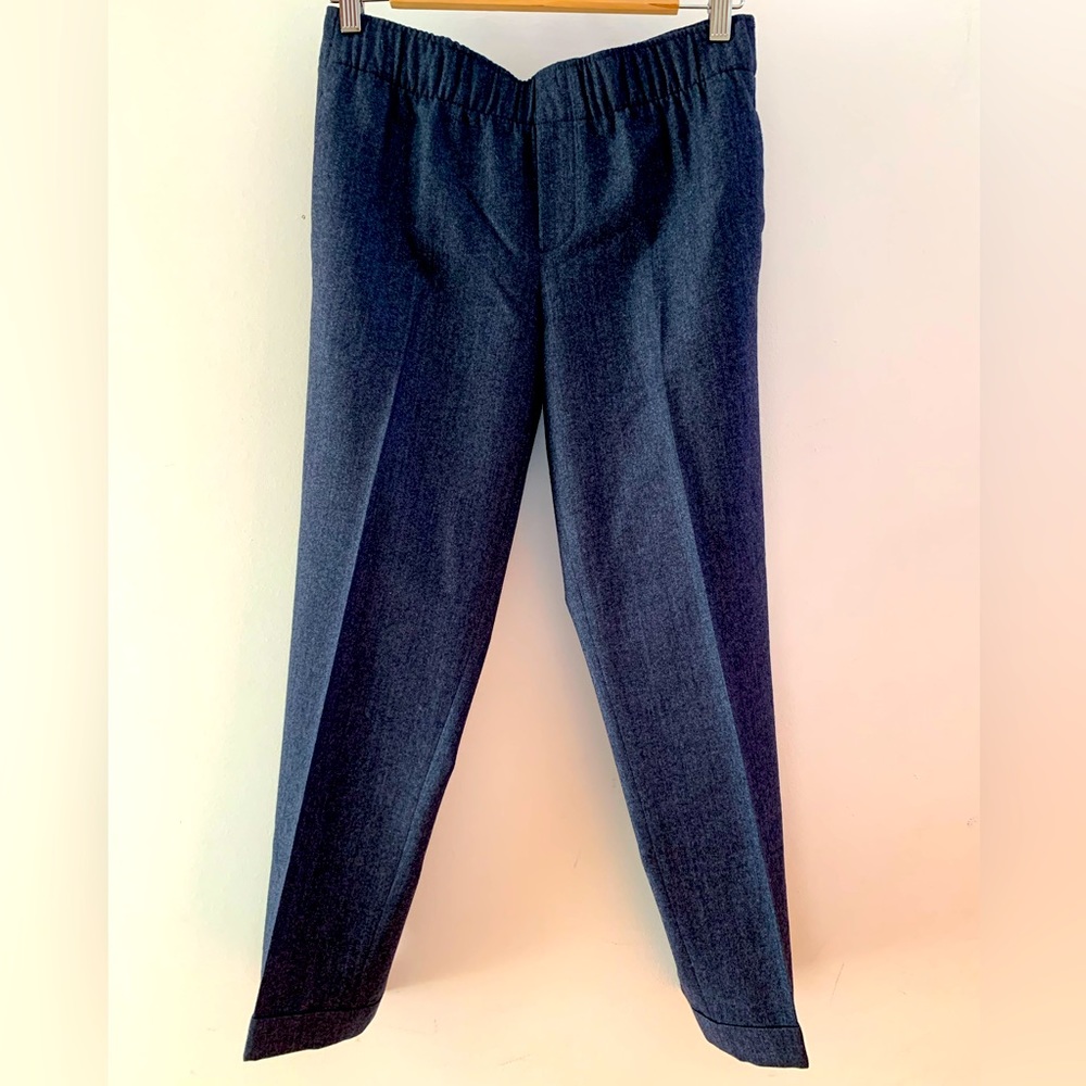 Club Monaco Wool Trousers